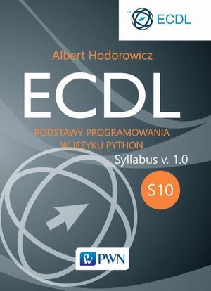 ECDL S10. Podstawy programowania w języku Python – ebook