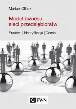 Model biznesu sieci przedsiębiorstw – ebook