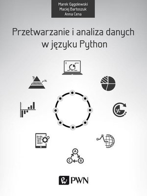 Przetwarzanie i analiza danych w języku Python – ebook