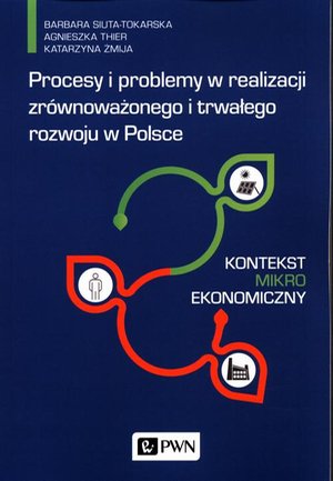 Procesy i problemy w realizacji zrównoważonego i trwałego rozwoju w Polsce. Kontekst mikroekonomiczny – ebook