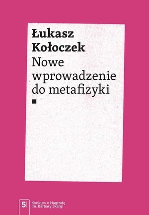 Nowe wprowadzenie do metafizyki – ebook
