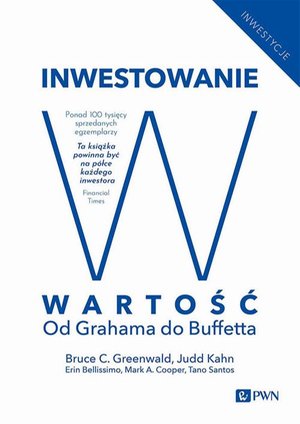 Inwestowanie w wartość Od Grahama do Buffetta – ebook