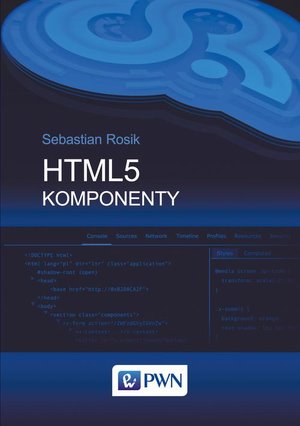 HTML5: Komponenty – ebook