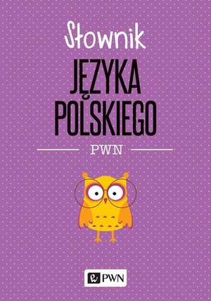 Słownik języka polskiego PWN – ebook