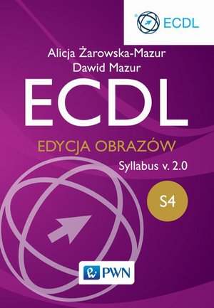 ECDL S4. Edycja obrazów. Syllabus v.2.0 – ebook