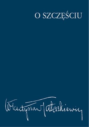 O szczęściu – ebook