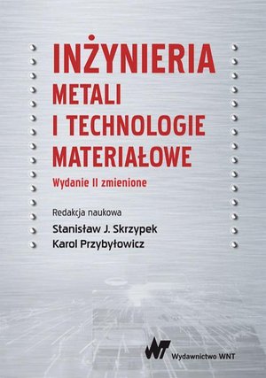Inżynieria metali i technologie materiałowe – ebook