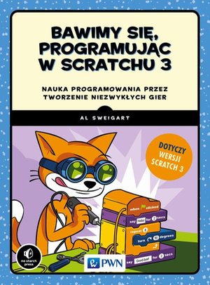 Bawimy się, programując w Scratchu 3 – ebook