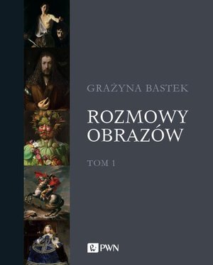 Rozmowy obrazów, t. 1 – audiobook