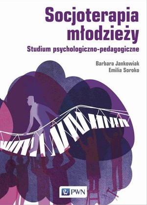 Socjoterapia młodzieży: Studium psychologiczno-pedagogiczne – ebook