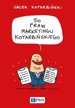 50 praw marketingu Kotarbińskiego – ebook
