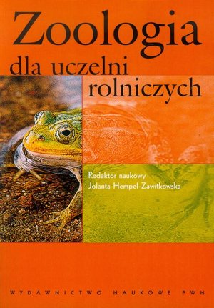 Zoologia dla uczelni rolniczych – ebook