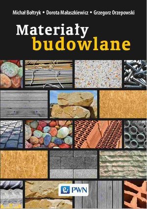 Materiały budowlane – ebook