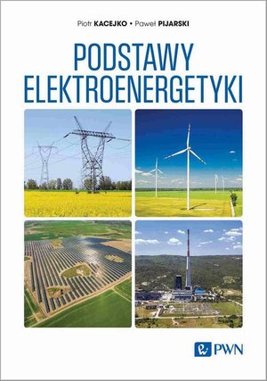 Podstawy elektroenergetyki – ebook