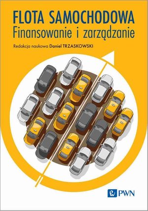 Flota samochodowa: Finansowanie i zarządzanie – ebook