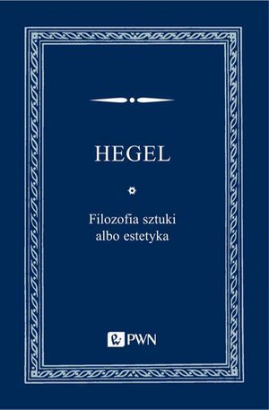 Filozofia sztuki albo estetyka – ebook