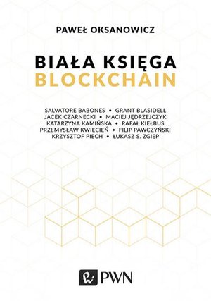 Biała Księga. Blockchain – ebook