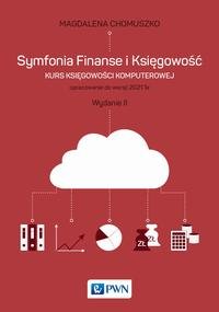 Symfonia Finanse i Księgowość Kurs księgowości komputerowej – ebook