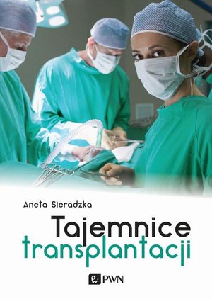 Tajemnice transplantacji – ebook