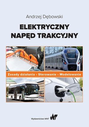 Elektryczny napęd trakcyjny – ebook
