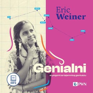 Genialni: W pogoni za tajemnicą geniuszu – audiobook