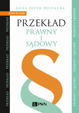 Przekład prawny i sądowy – ebook