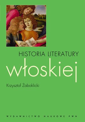 Historia literatury włoskiej – ebook