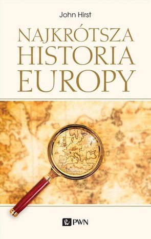 Najkrótsza historia Europy – ebook