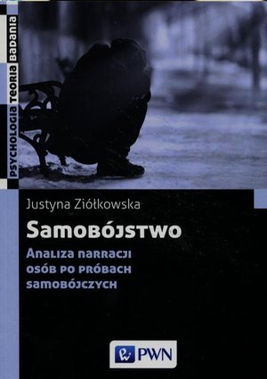 Samobójstwo: Analiza narracji osób po próbach samobójczych – ebook