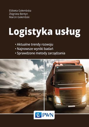 Logistyka usług – ebook