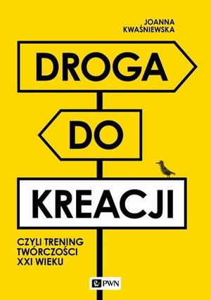 Droga do kreacji, czyli trening twórczości XXI wieku – ebook