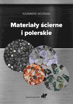 Materiały ścierne i polerskie – ebook