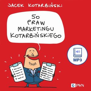 Ekonomia: 50 praw marketingu Kotarbińskiego – audiobook