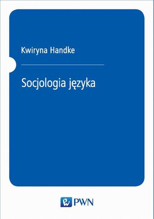 Socjologia języka – ebook