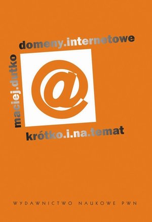 Domeny internetowe – ebook