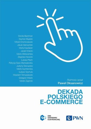 Dekada polskiego e-commerce – ebook
