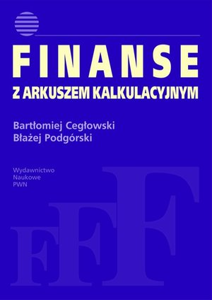 Finanse z arkuszem kalkulacyjnym – ebook