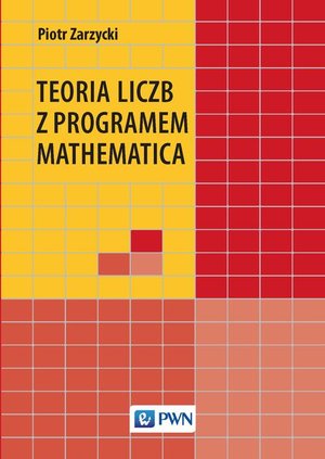 Teoria liczb z programem Mathematica – ebook