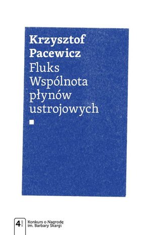 Fluks. Wspólnota płynów ustrojowych – ebook