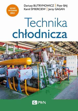 Technika chłodnicza – ebook
