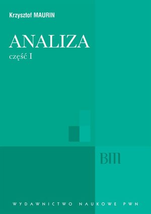 Analiza, cz. 1: Elementy – ebook