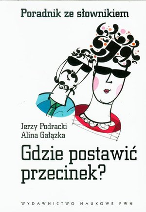 Gdzie postawić przecinek? Poradnik ze słownikiem – ebook
