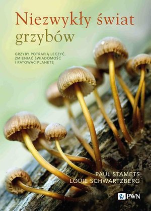 Niezwykły świat grzybów – ebook