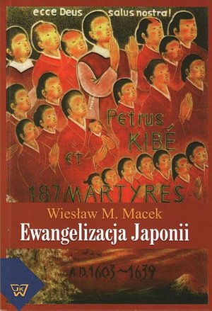 Ewangelizacja Japonii – ebook