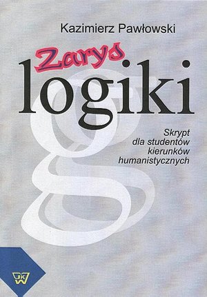 Zarys logiki – ebook