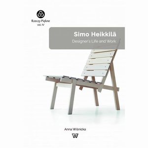 Simo Heikkilä. Designer's Life and Work – ebook