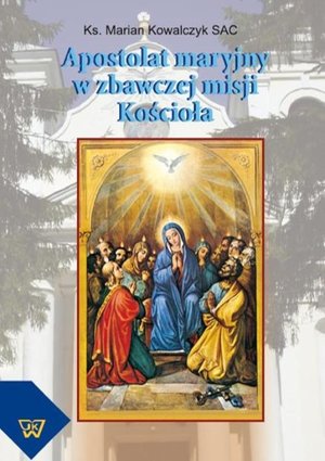Apostolat maryjny w zbawczej misji Kościoła – ebook