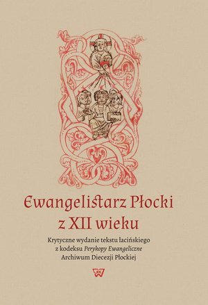 Ewangelistarz Płocki z XII wieku – ebook