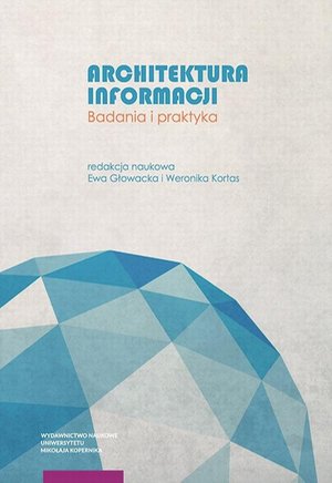 Architektura informacji. Badania i praktyka – ebook