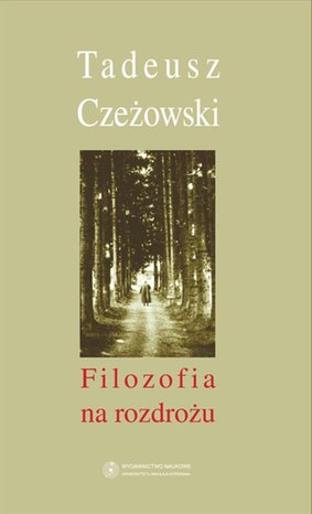 Filozofia na rozdrożu – ebook